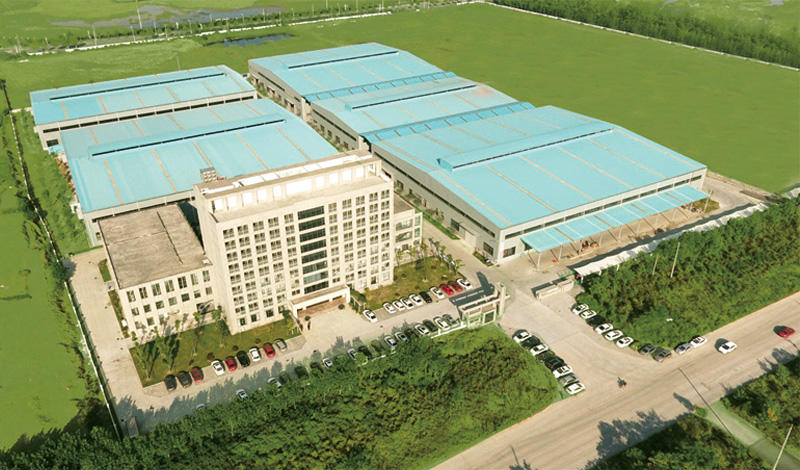 MIMA electric forklift factory