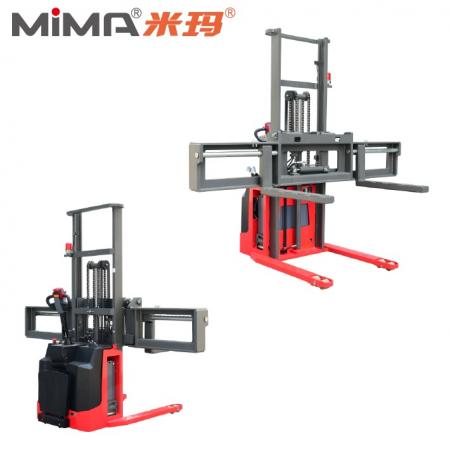 Empilhadeira de materiais longa 2T